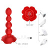 MyPlayToys Boules Anales Rotatives Vibrantes Rosebird 15 x 3.5cm